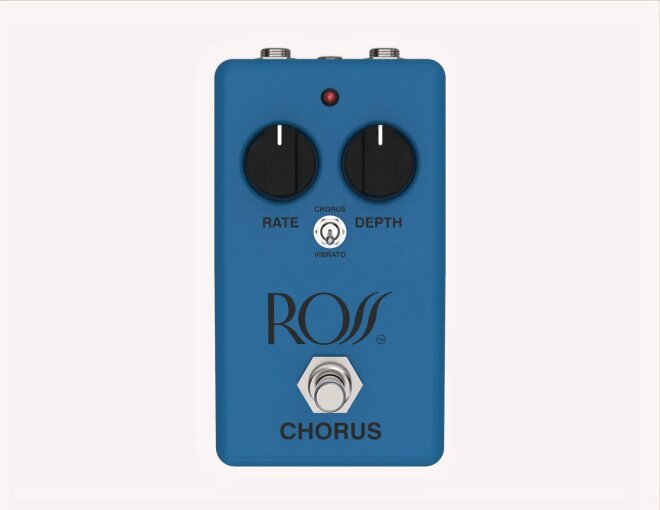 Ross Chorus (2026) : Chorus Ross Chorus (2026) : Chorus