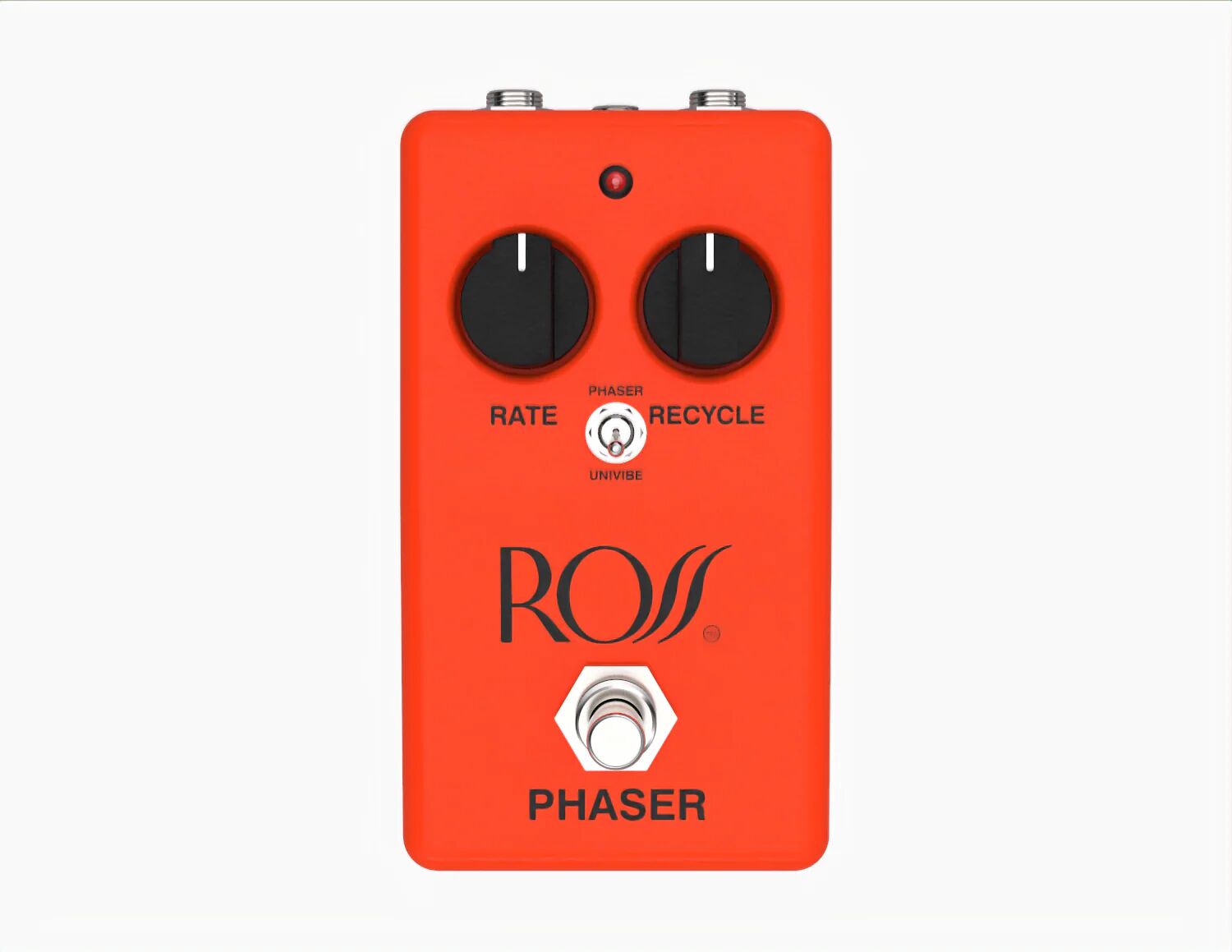 Ross Phaser (2026) : Phaser