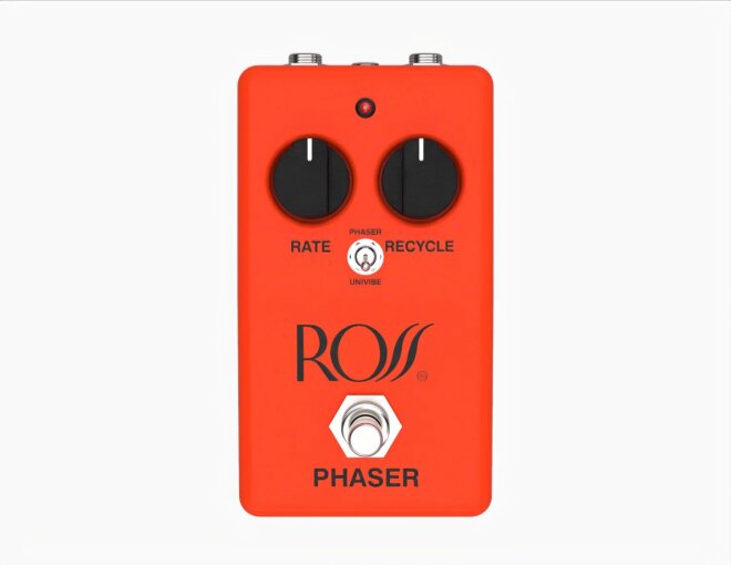 Ross Phaser (2026) : Phaser Ross Phaser (2026) : Phaser