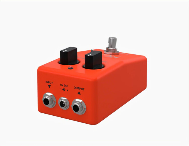 Ross Phaser (2026) : PhaserREAR Ross Phaser (2026) : PhaserREAR