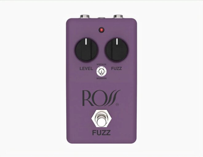 Ross Fuzz (2026) : Fuzz Ross Fuzz (2026) : Fuzz