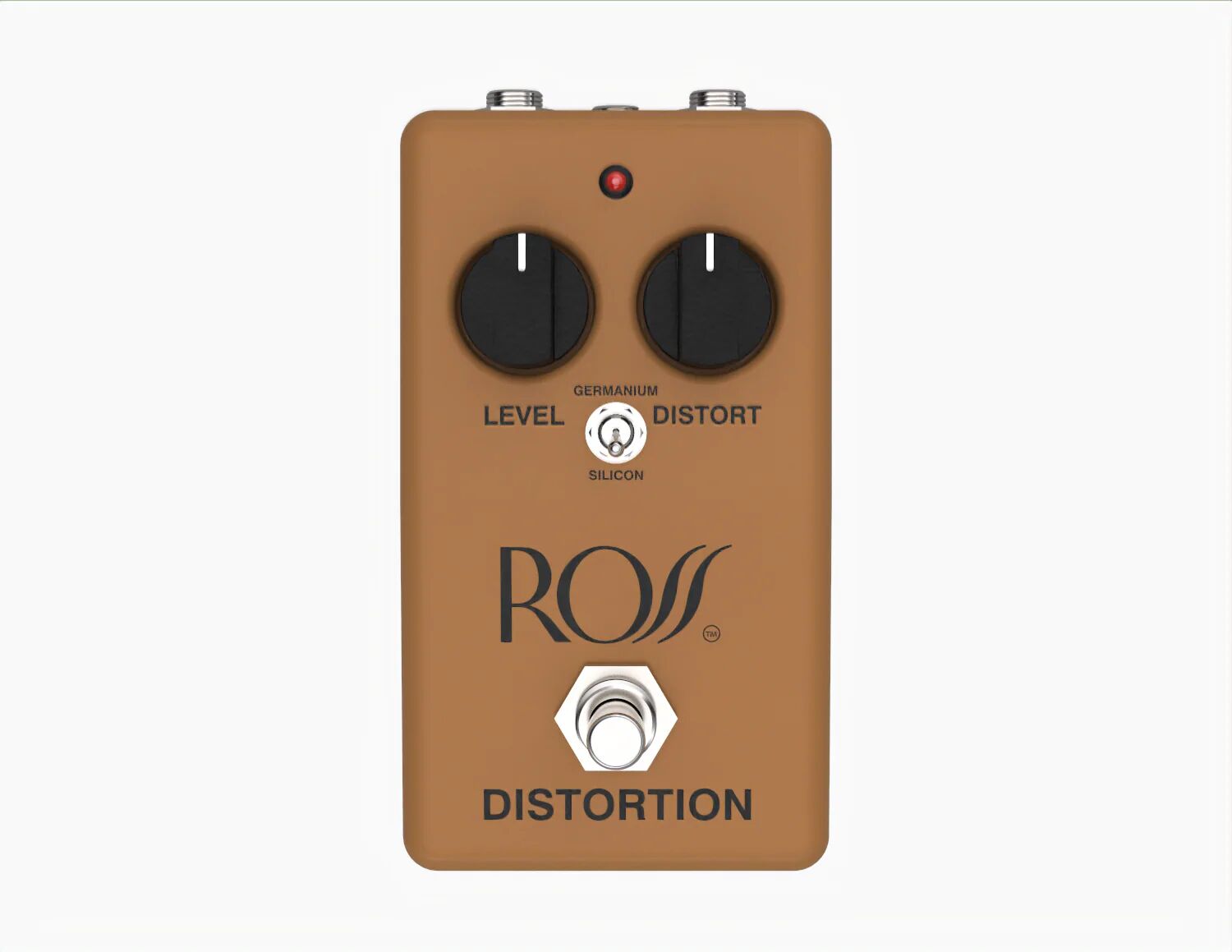 Ross Distortion (2026) : Distortion