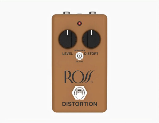 Ross Distortion (2026) : Distortion Ross Distortion (2026) : Distortion