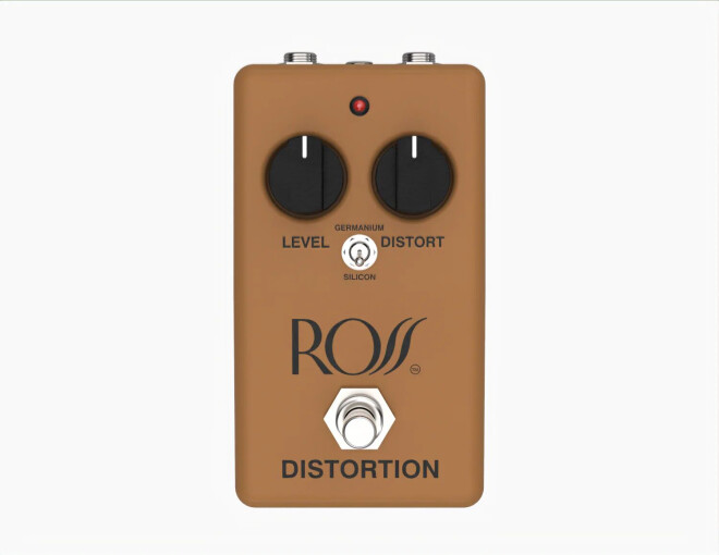 Ross Distortion (2026) : Distortion Ross Distortion (2026) : Distortion