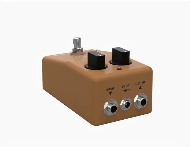 Ross Distortion (2026) : DistortionREAR Ross Distortion (2026) : DistortionREAR