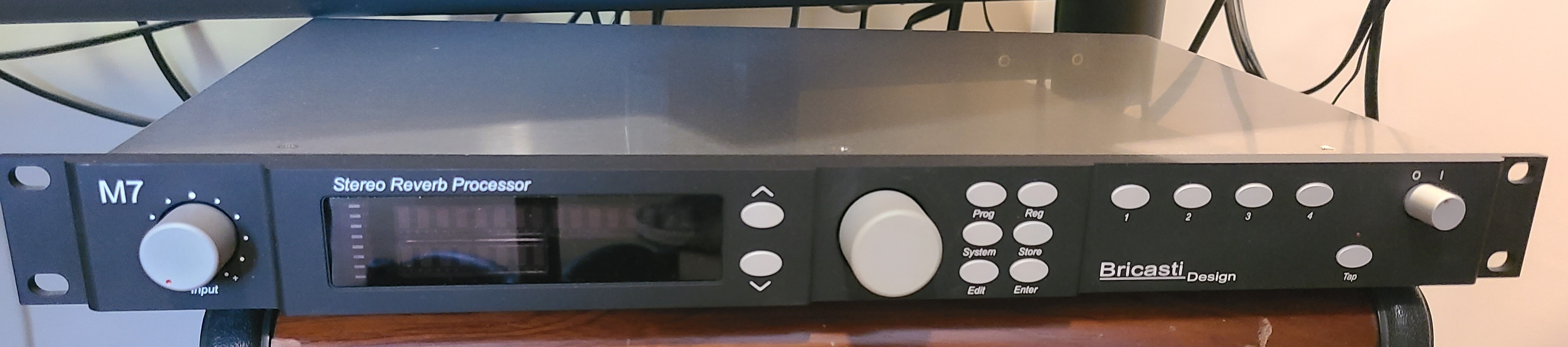 Vends reverb Bricasti M7