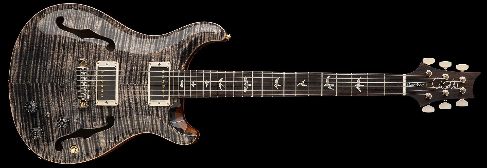 Hollowbody II Piezo2