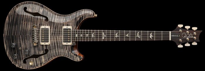 Hollowbody II Piezo2 Hollowbody II Piezo2