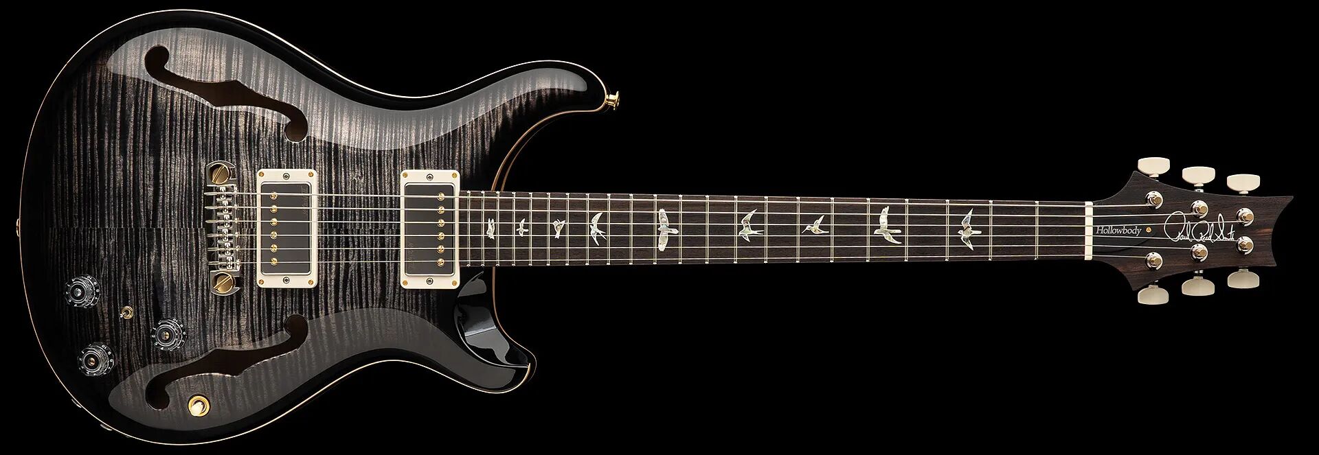 Hollowbody II Piezo3