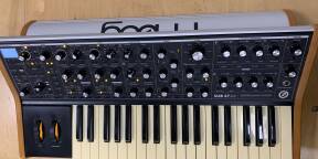 Vends Synthétiseur Moog Sub 37 + Case