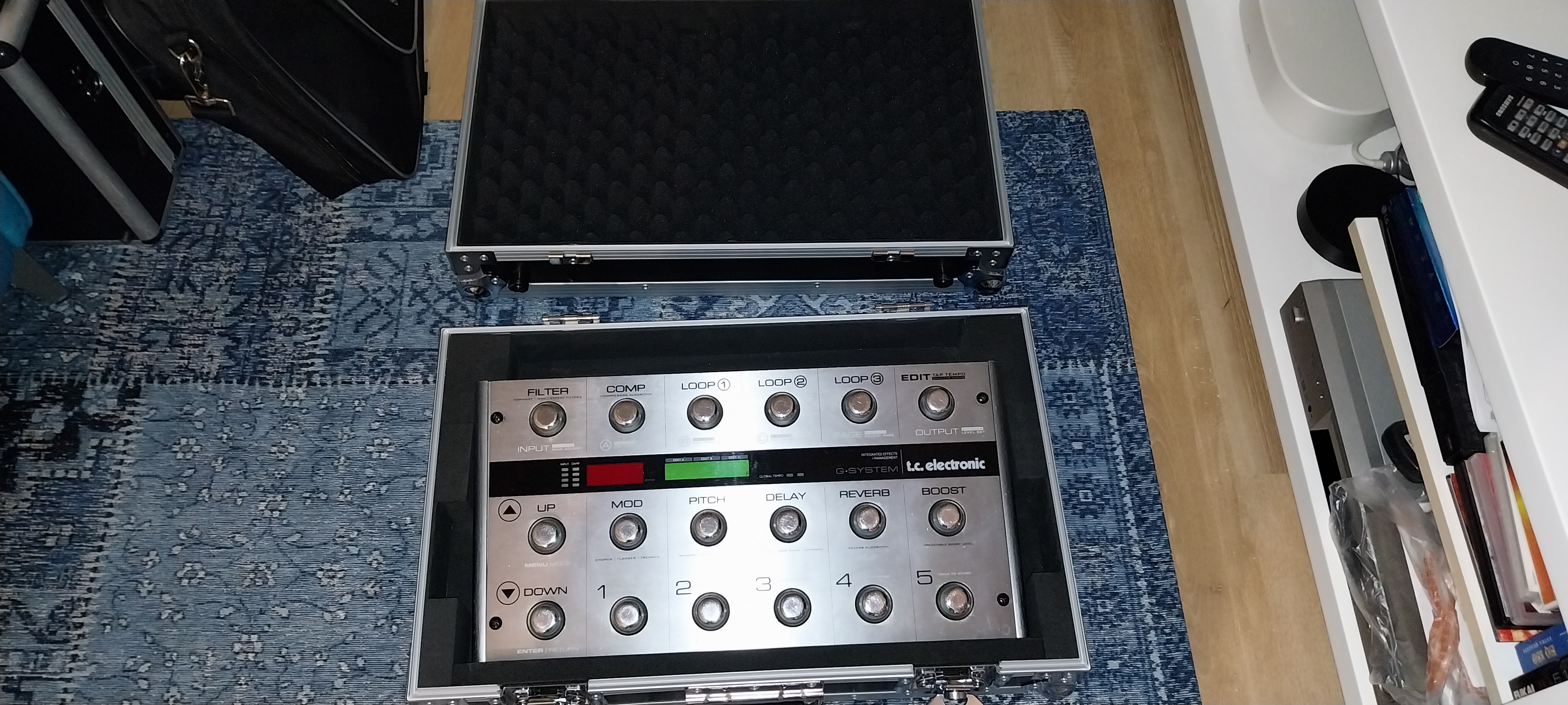 TC Electronic G-System