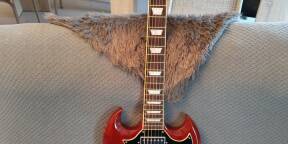 Gibson SG standard Heritage Cherry USA 2019