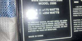 VENDS TETE HARTKE A FAIRE REVISER