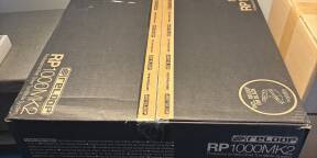 Vends paire de Reloop 1000 MK2