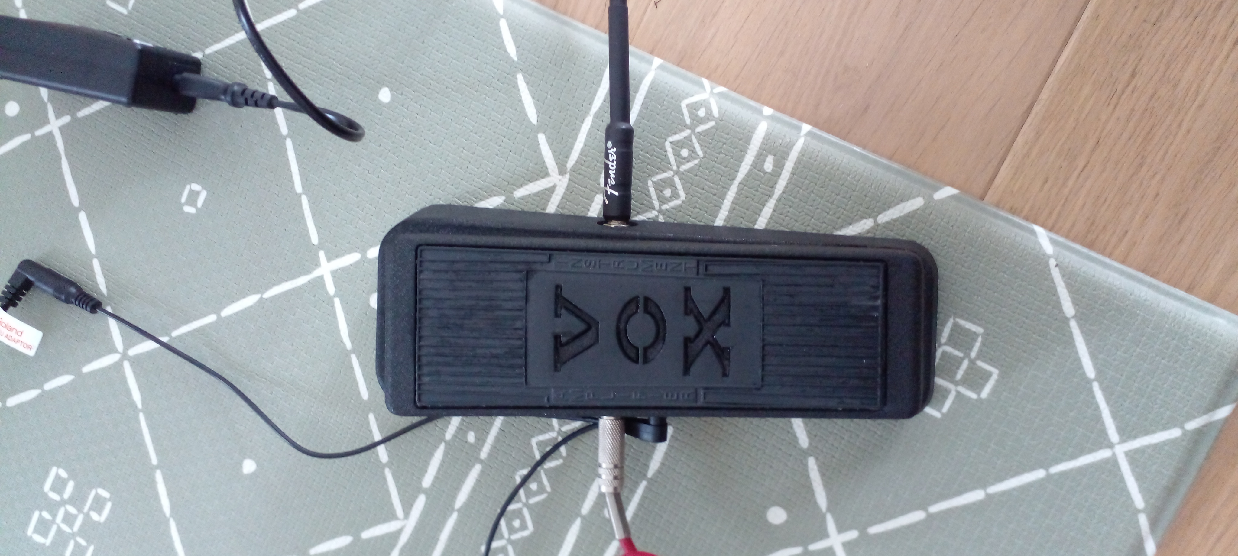 Vends vox wah v845 