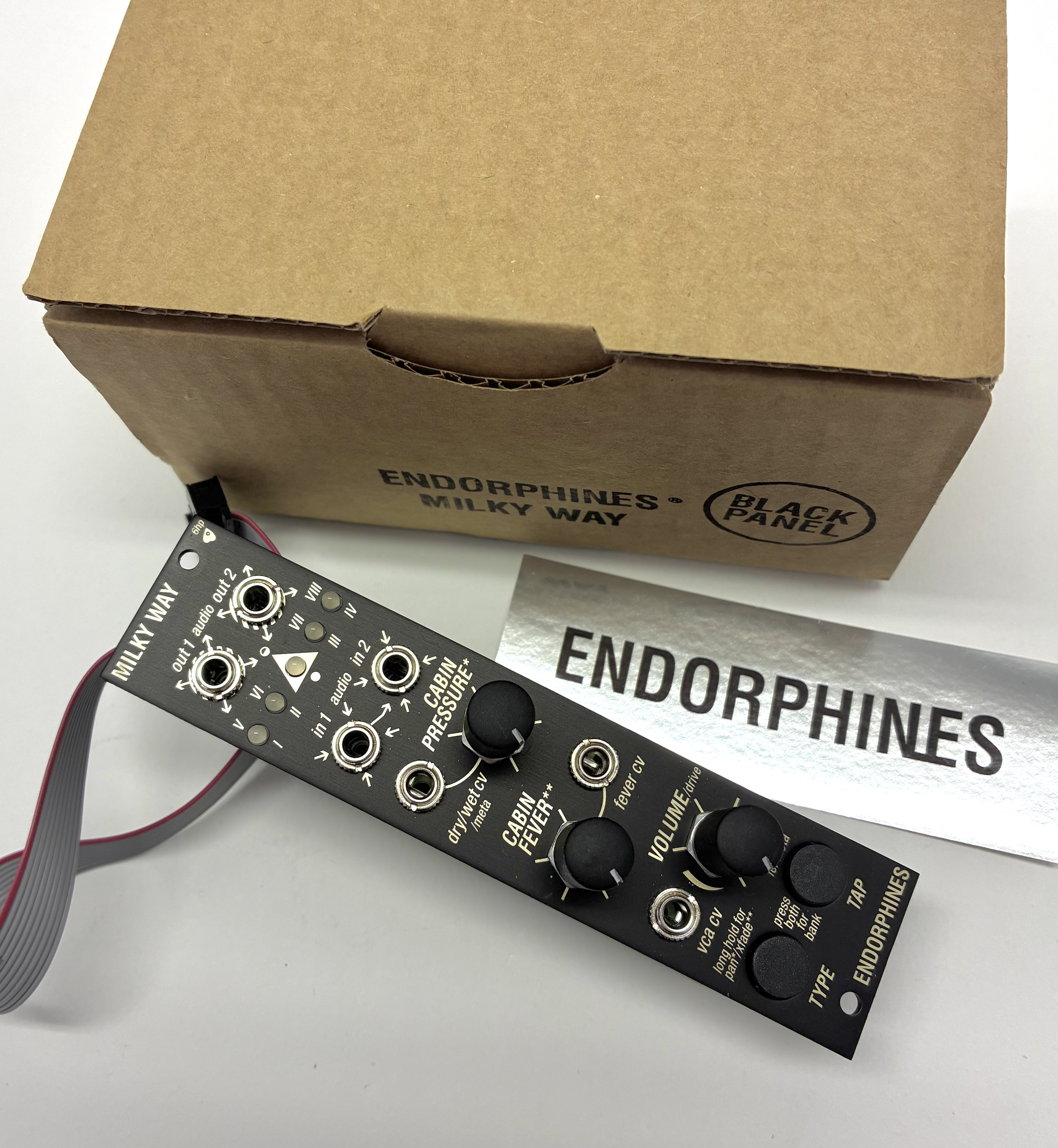 VENDS Endorphin.es Milky Way neuf, jamais utilisé ! et beaucoup d'autres modules