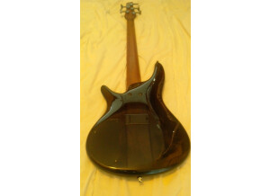 Ibanez SR705 - Transparent Black