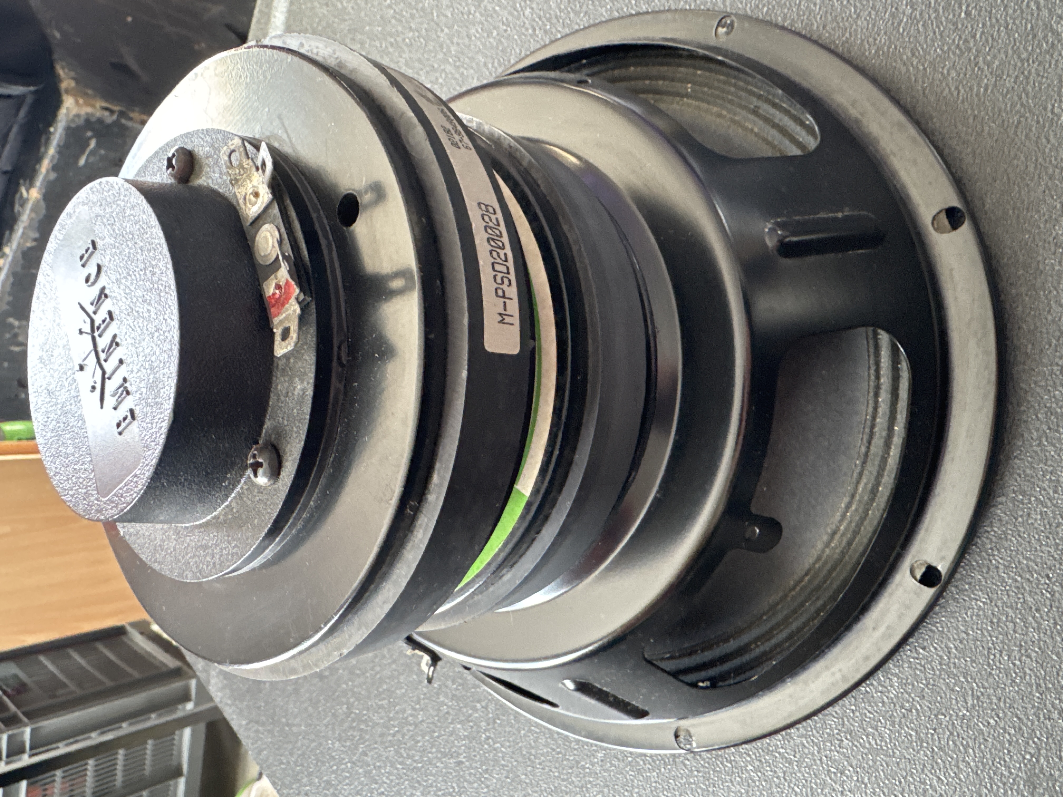 Vends BETA-10CX avec moteur d’aigu