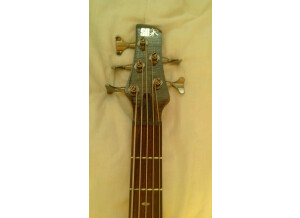 Ibanez SR705 - Transparent Black