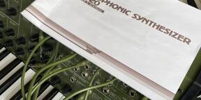 Korg Ms20 FS Limited edition Green RARE