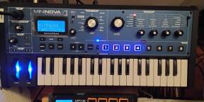 Vends Novation Mininova