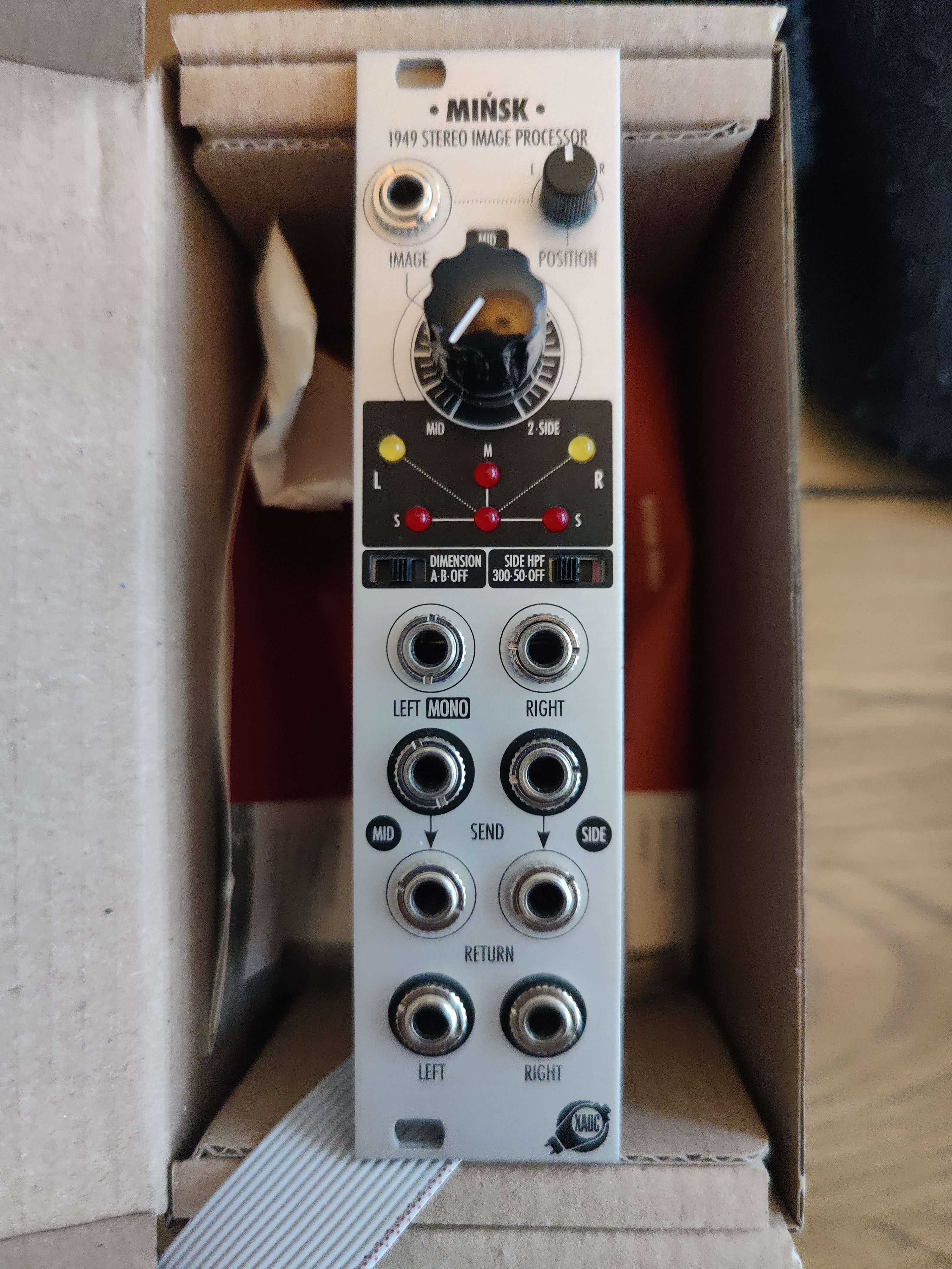 Vends Xaoc Device Minsk