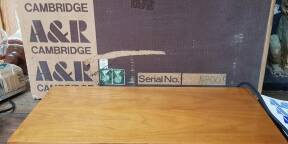 Vends ampli A&R Cambridge A60