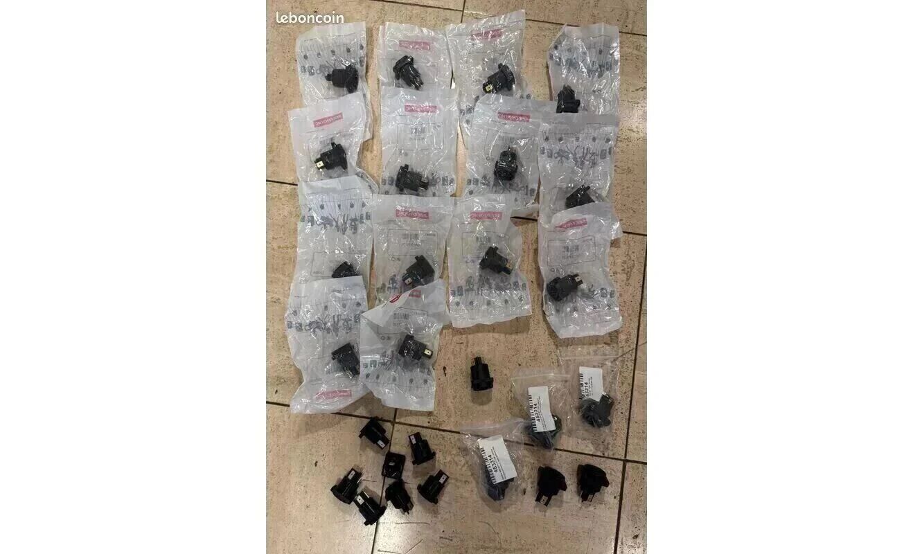 Embase Power Twist Neuf