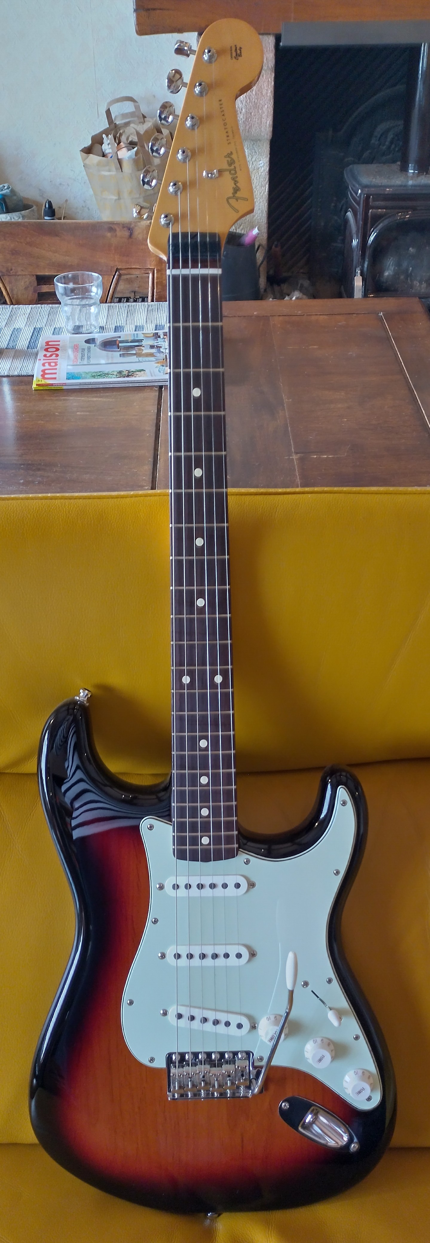 Fender Vintera II ‘60s Stratocaster (93176)