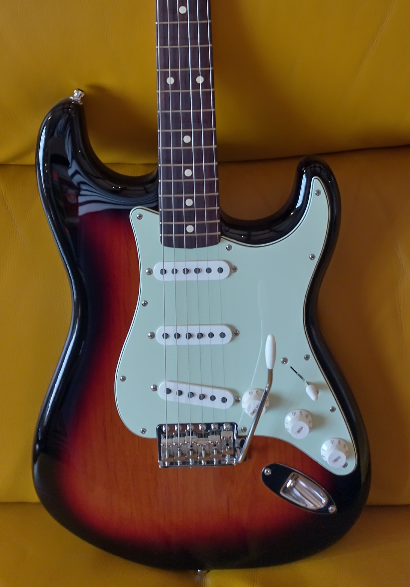 Fender Vintera II ‘60s Stratocaster (73137)