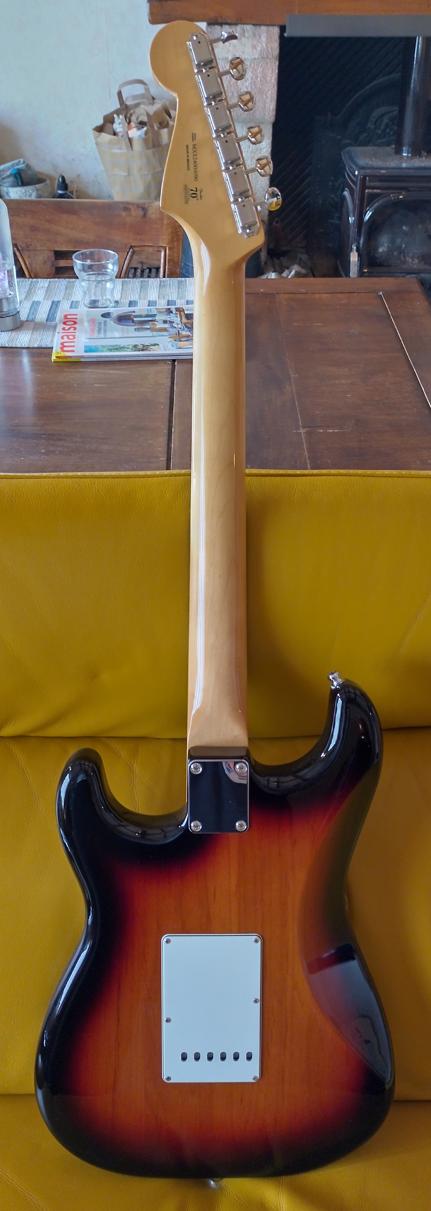 Fender Vintera II ‘60s Stratocaster (24736)