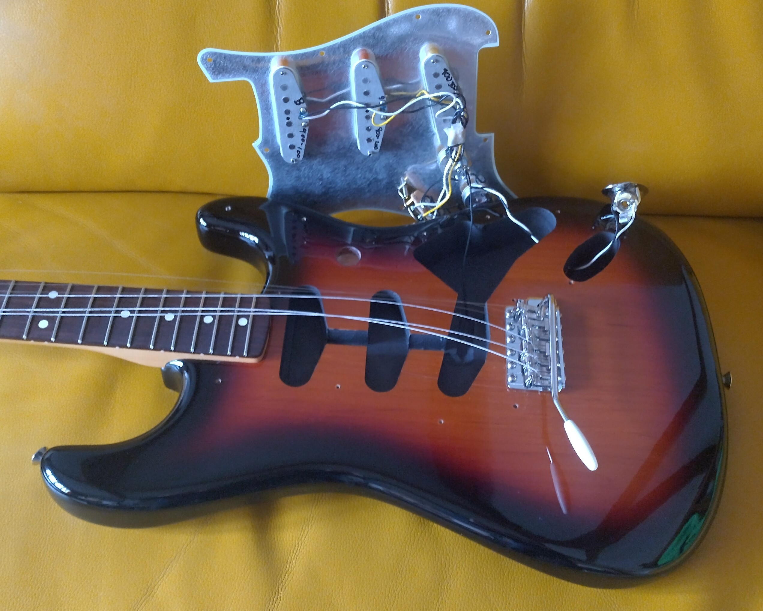 Fender Vintera II ‘60s Stratocaster (13562)