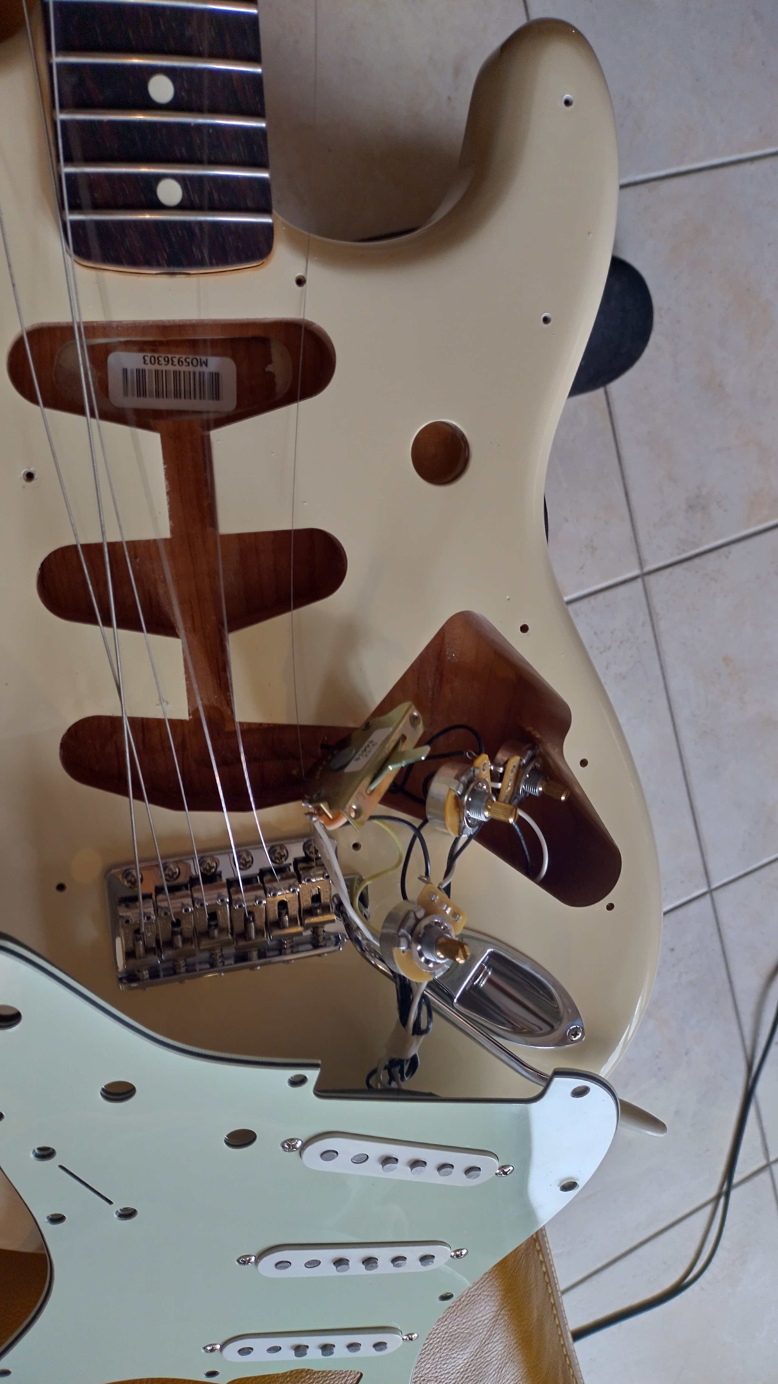 Fender Vintera II ‘60s Stratocaster (69033)