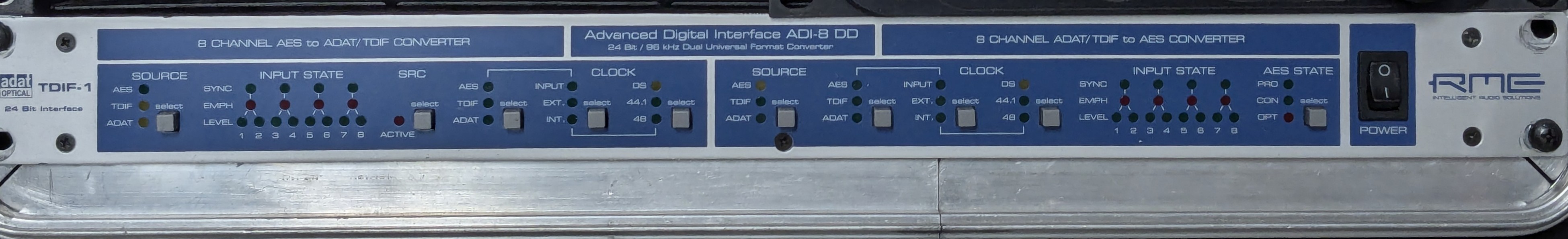 RME ADI-8 DD