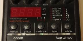 vends TCElectronic NovaDelay