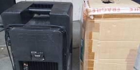 Fostex spa 32 enceintes 250w