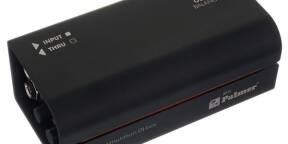 Vends Palmer Passive 1-Channel Speaker Simulation DI Box