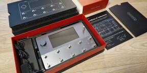 Vends Neural DSP Quad Cortex (neuf)