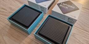 Vends 2 Roli Lightpad Blocks M (comme neufs)