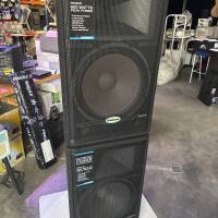 Vends 2 SAMSON RS15HD