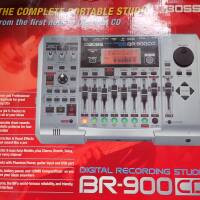 Vends Studio Portable Boss BR-900 CD