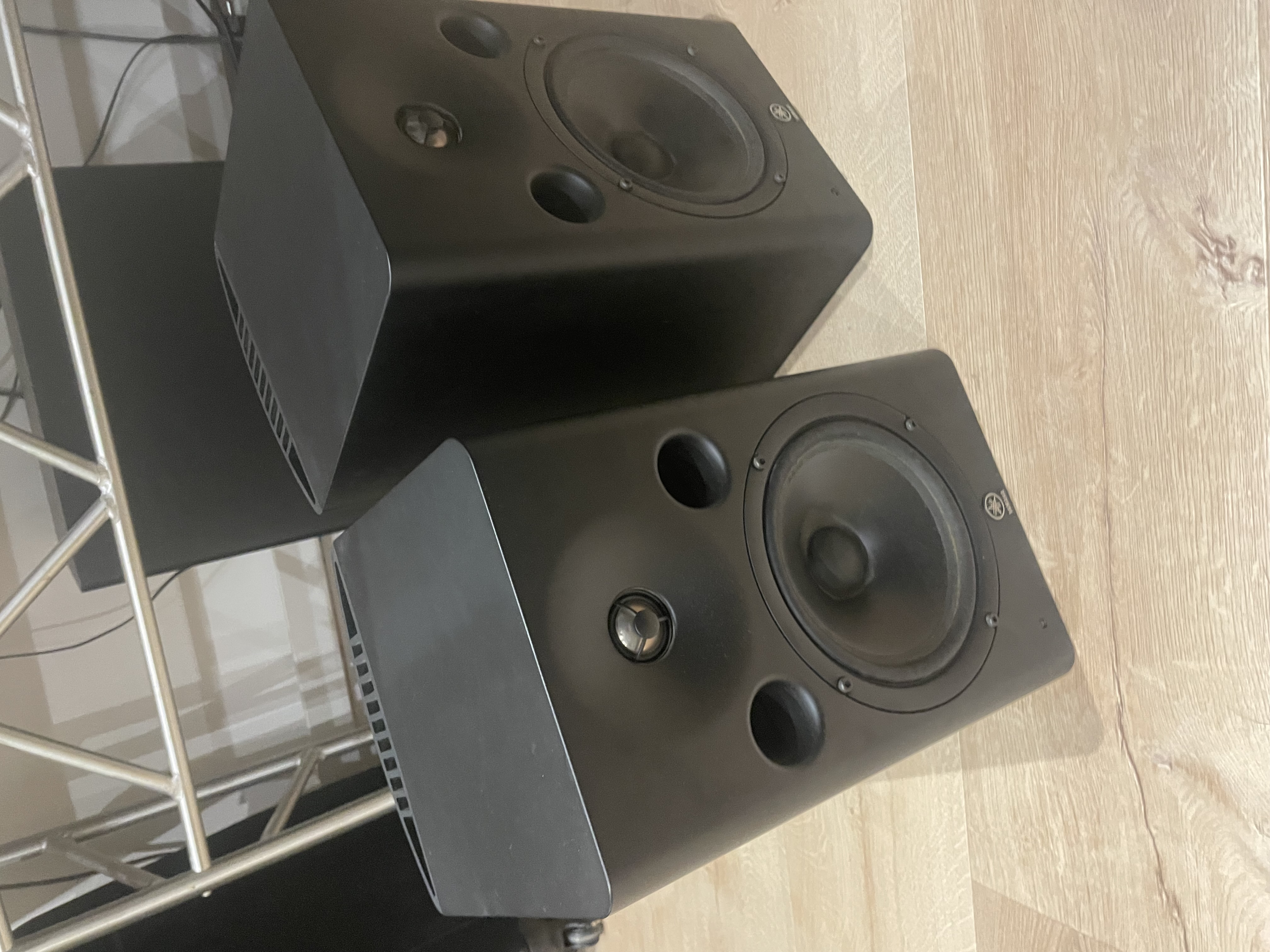 Vends Yamaha MSP-7 très bon état 