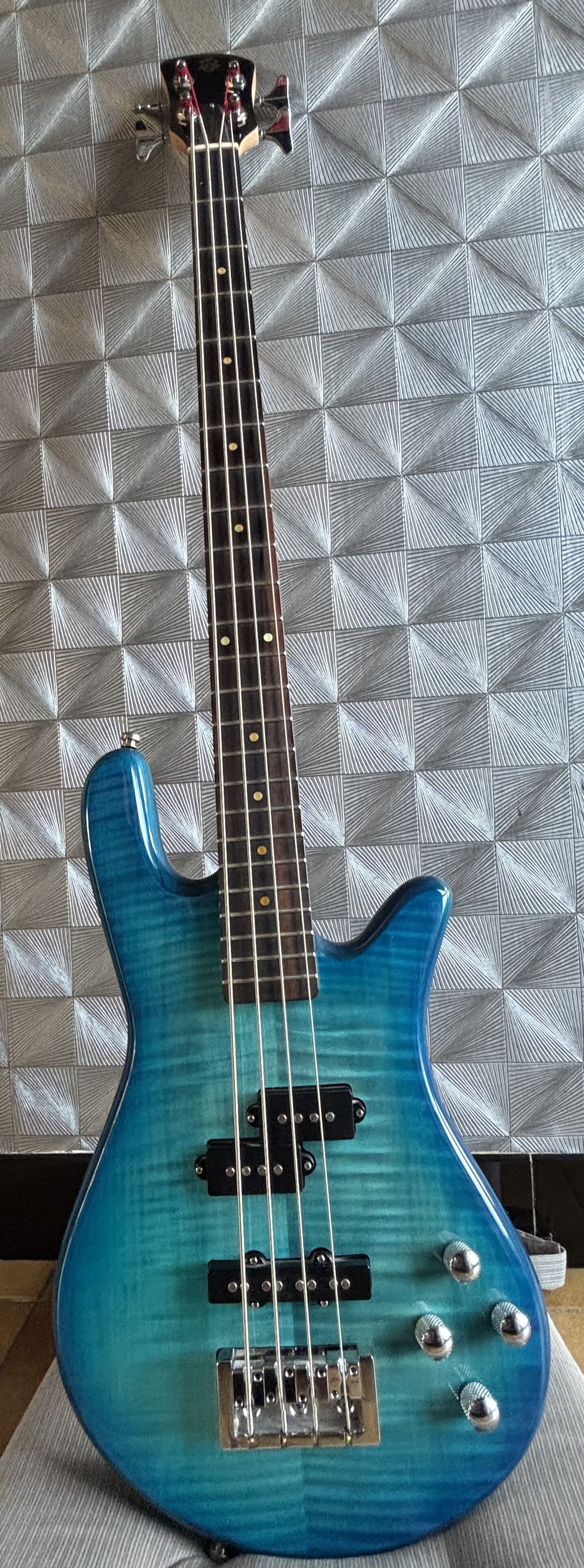Vend basse spector legend 4