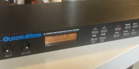 Vends alesis quadraverb