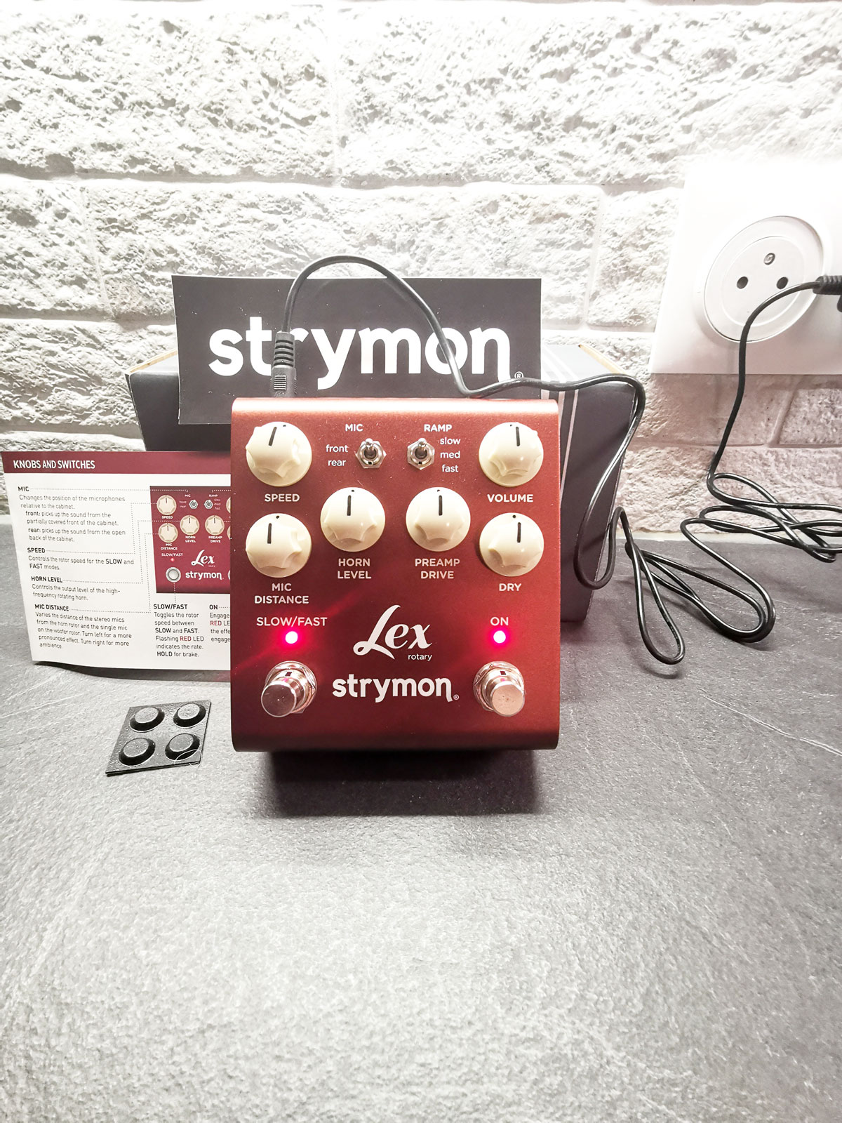 Strymon Lex V2