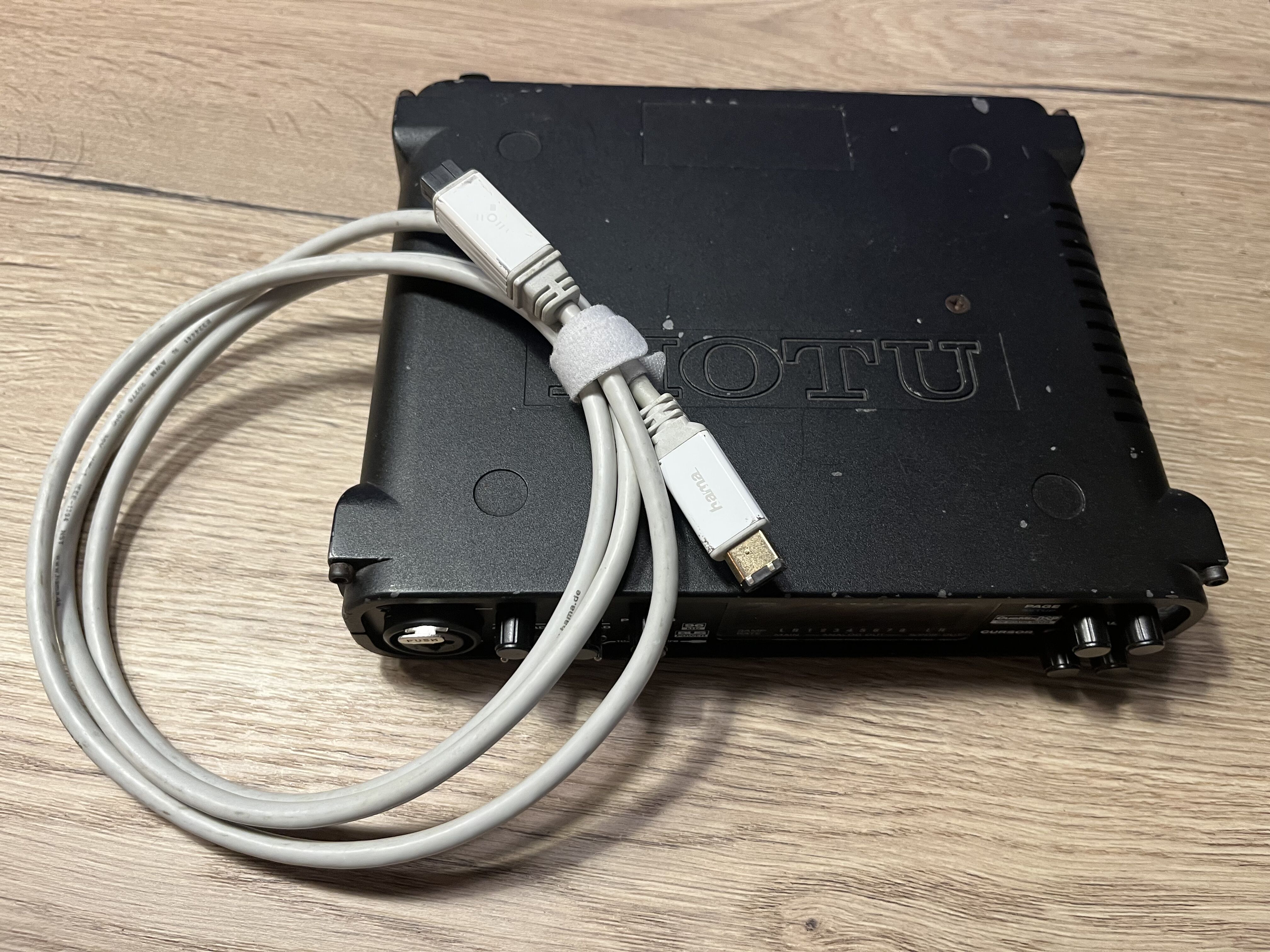 Vends MOTU Ultralite mk1