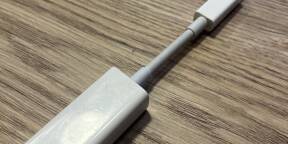 Adaptateur Apple Thunderbolt 2 vers Firewire 800