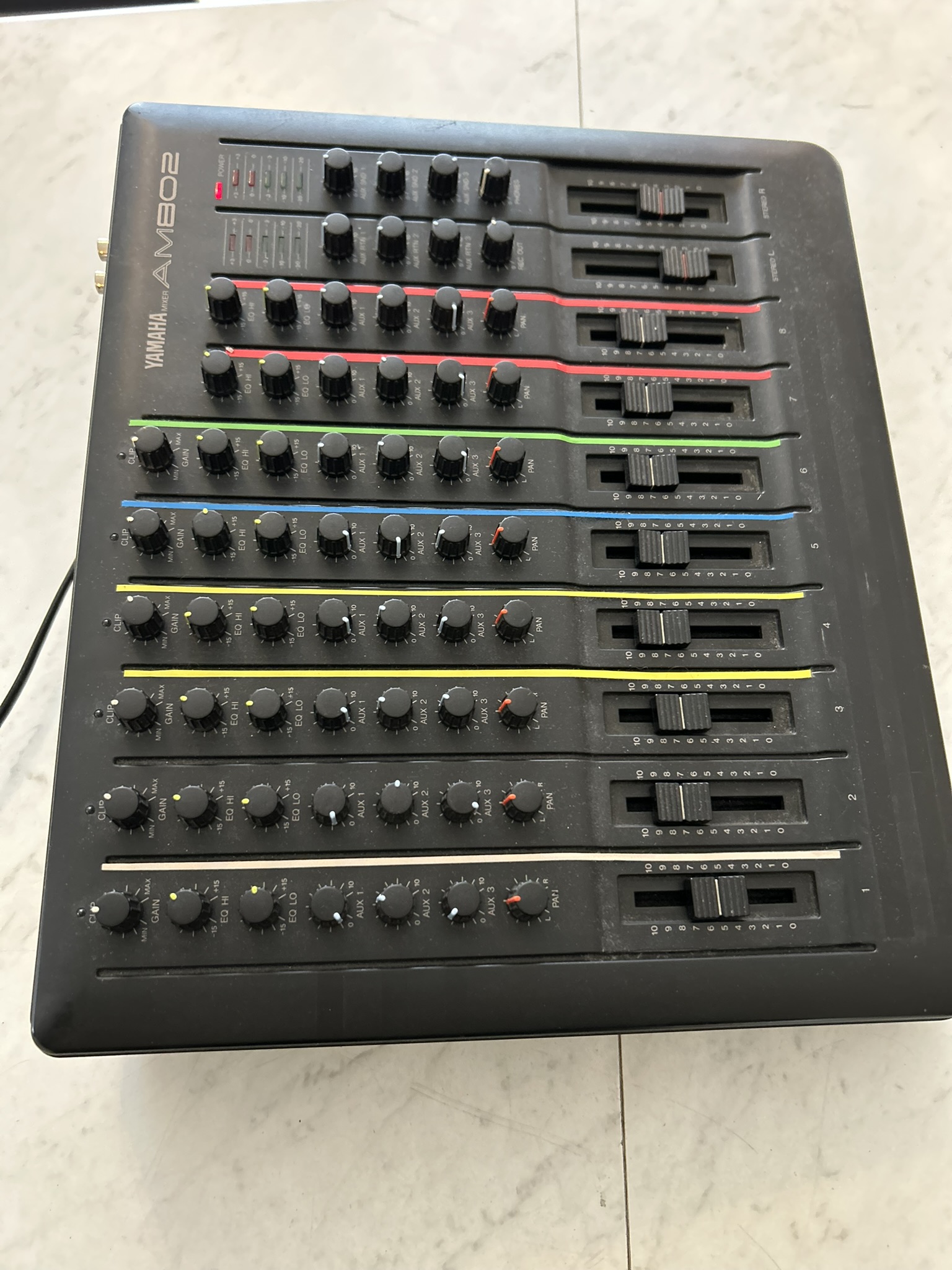yamaha AM802