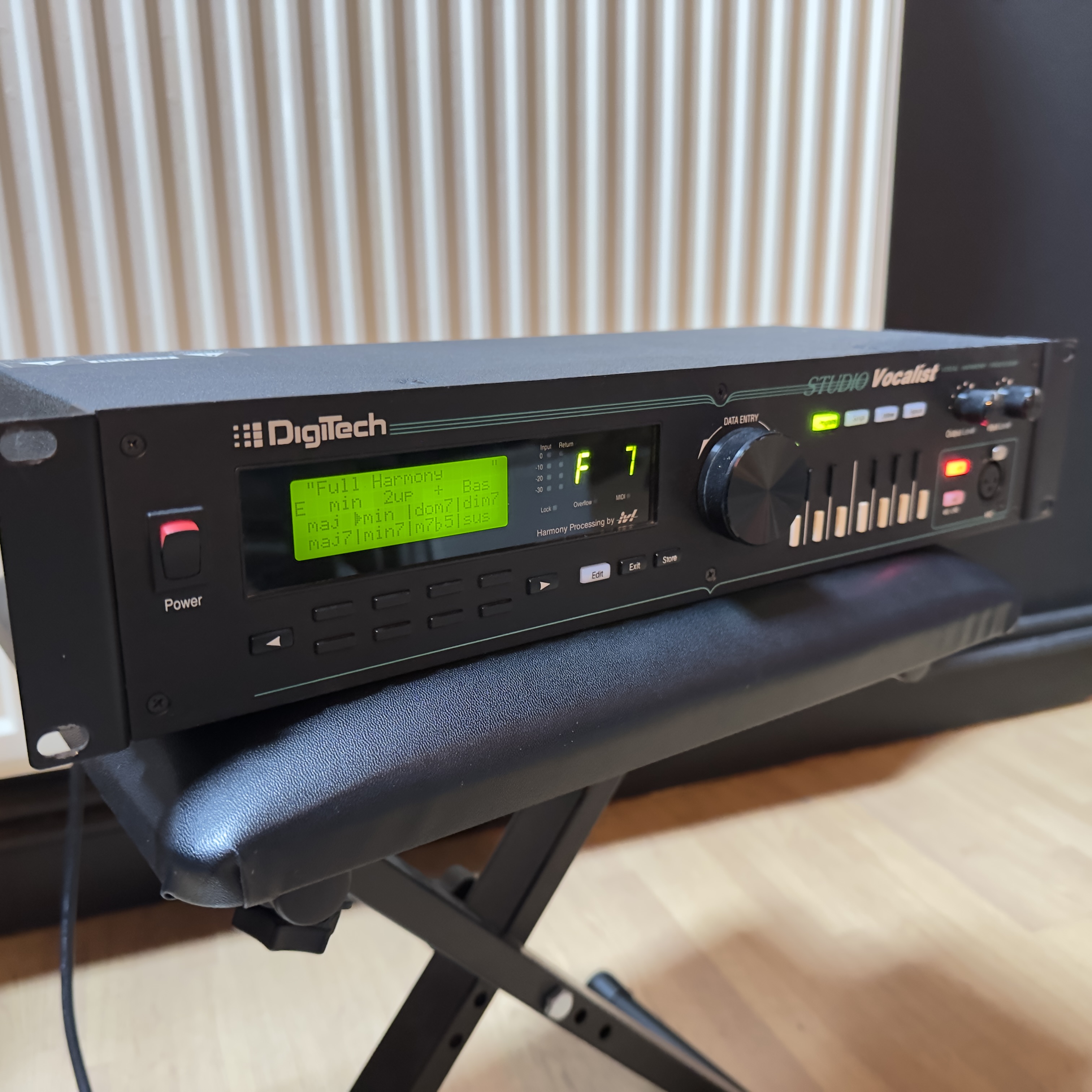 DigiTech Studio Vocalist 