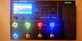 Vends multi effet simulateur Valeton GP200